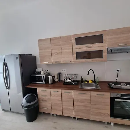 Hostel Karlin Prague