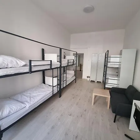 Hostel Karlin Prague