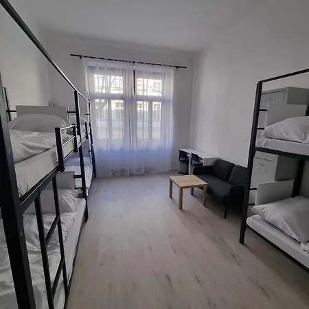 Karlin Hostel Prague