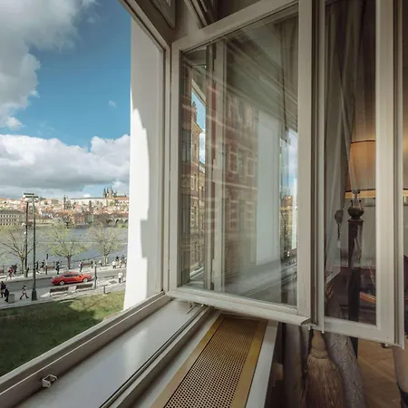 The Mozart Hotell Prag