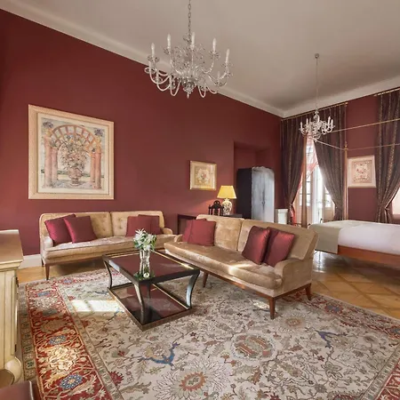 Hotell The Mozart 5*