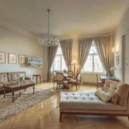 The Mozart Hotell Prag