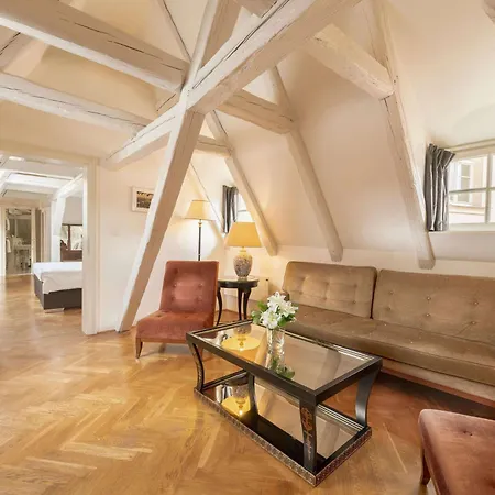The Mozart 5* Prag