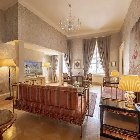 Hotell The Mozart