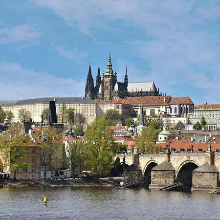 The Mozart Hotell Prag