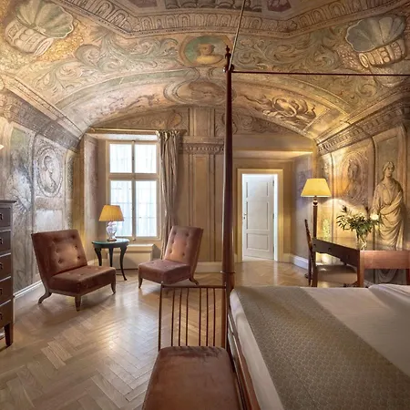 The Mozart Hotell 5*