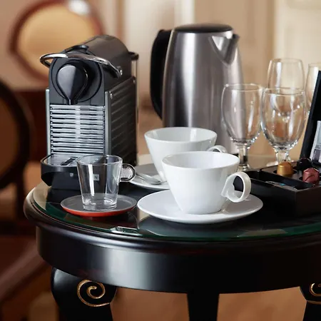 The Mozart Hotell Prag