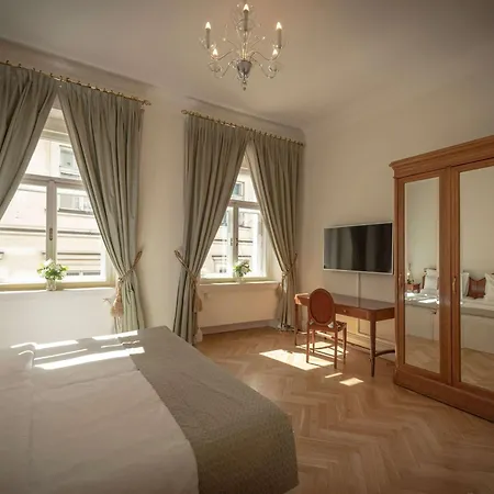 The Mozart Hotell 5*
