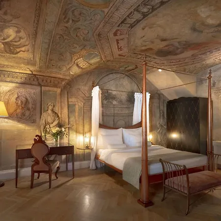 The Mozart 5* Prag