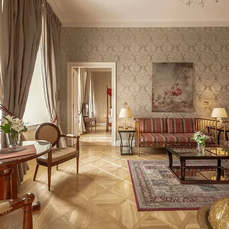 Hotell The Mozart