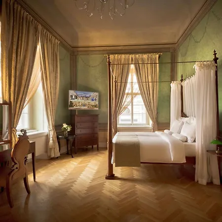 Hotell The Mozart 5*