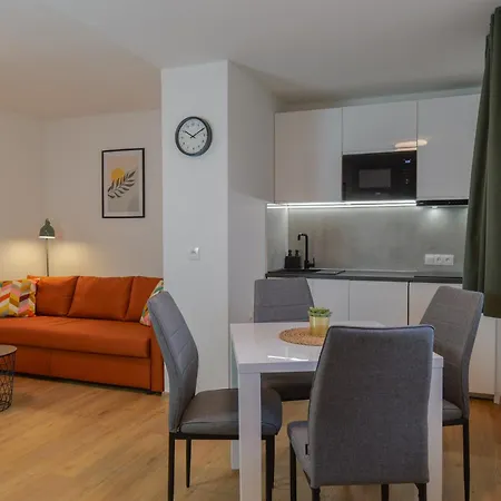 Krakovka Residence Aparthotel