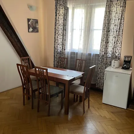 Daire U Vejvodu Prag