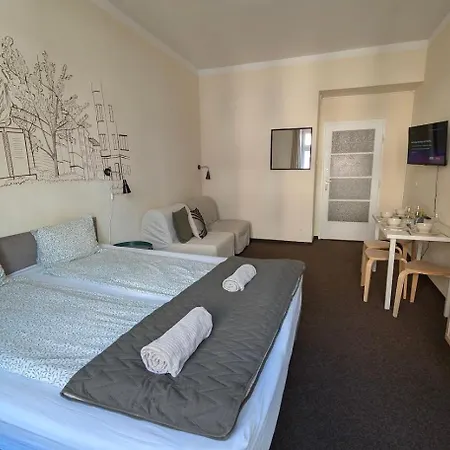 Flat In Zizkov -103- Apartment *