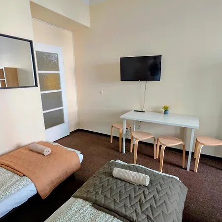 Apartment Flat In Zizkov -103- Prague