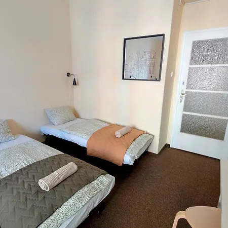 Flat In Zizkov -103- Apartment