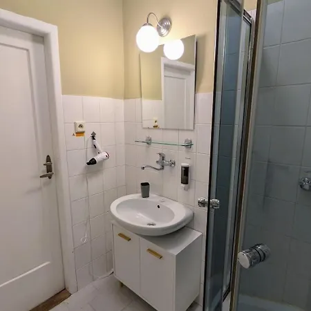 Apartment Flat In Zizkov -103-