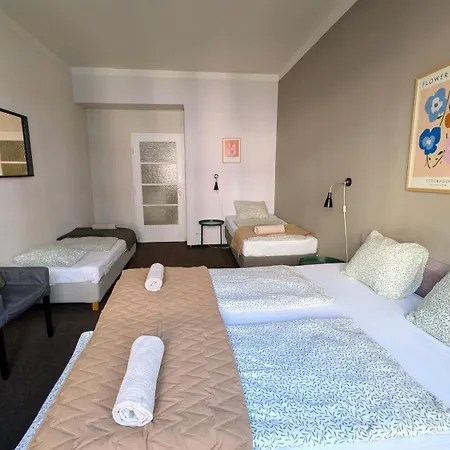 Flat In Zizkov -103- Apartment *