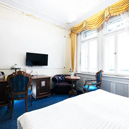Hotel Luxury Gen Collection Prague