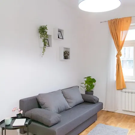 Cozy Retreat By Wenceslas Square