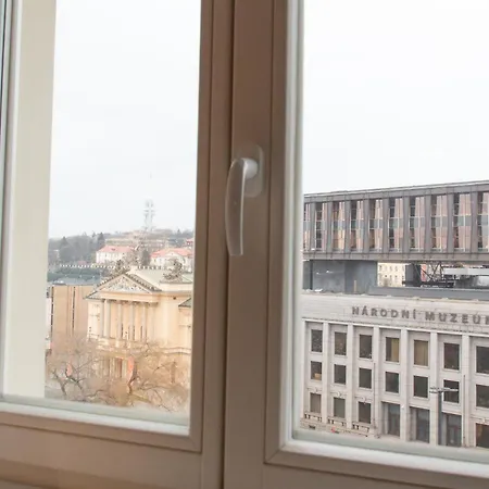 Cozy Retreat By Wenceslas Square * Prague