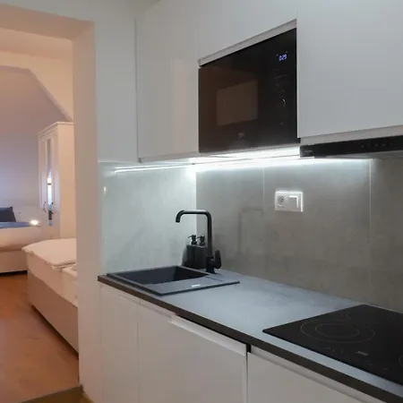 Krakovka Residence Aparthotel