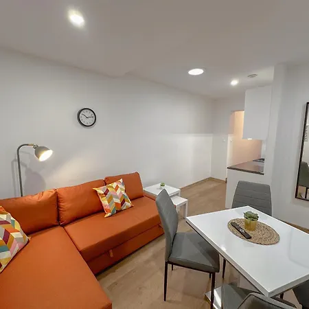 Aparthotel Krakovka Residence Prague