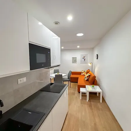 Krakovka Residence Aparthotel