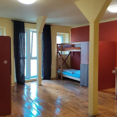 Hostel House Marabou Prague