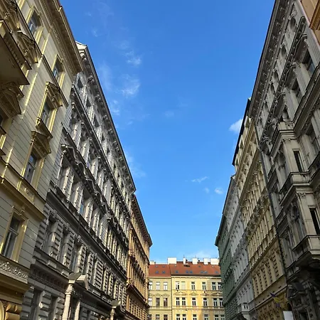 Tyrsova Centre Lägenhet Prag