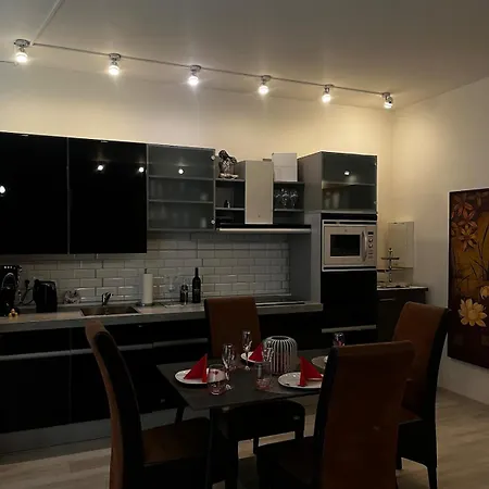 Apartment U Parku Parukarka *