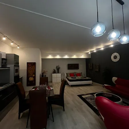 Apartment U Parku Parukarka Prague