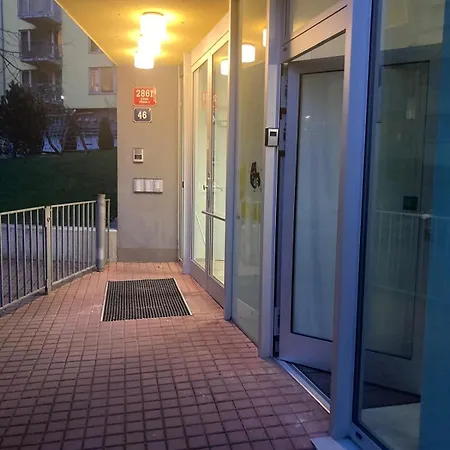Apartment U Parku Parukarka *