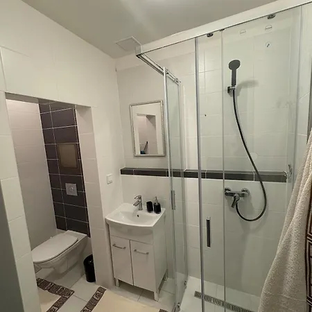 U Parku Parukarka Apartment