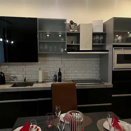 Apartment U Parku Parukarka *