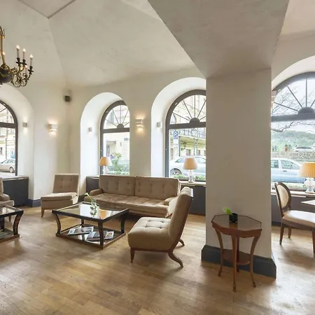 The Mozart 5* Prag