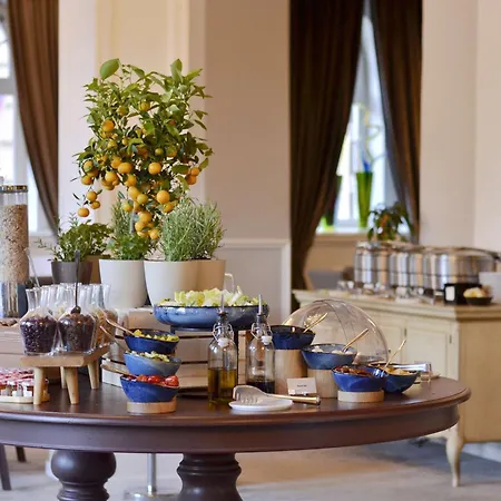 The Mozart Hotell 5*