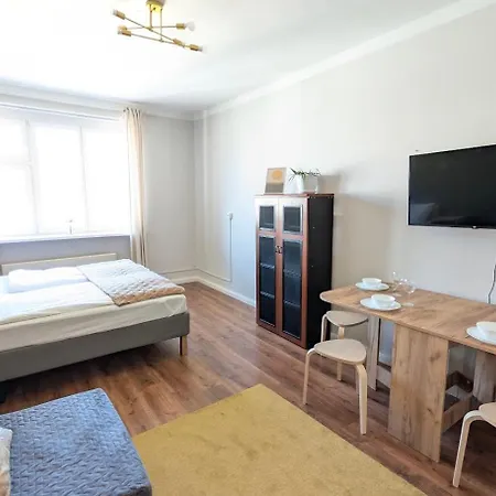 Appartement Flat In -503- Prague