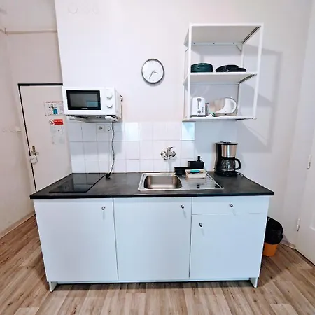 Flat In Zizkov -502- Prague
