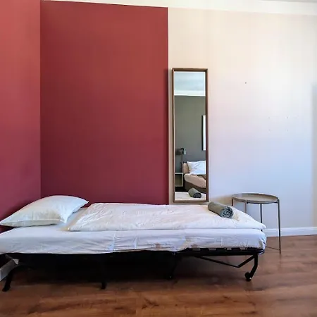 Flat In Zizkov -502- Apartment Prague