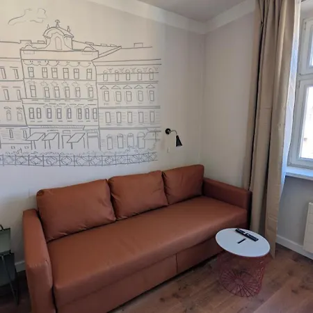Flat In Zizkov -502- * Prague
