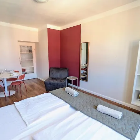 Flat In Zizkov -502- Apartment