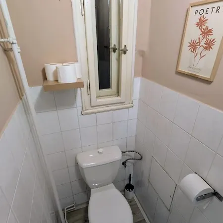 Flat In Zizkov -502- Apartment *