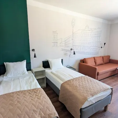 Flat In Zizkov -502- Prague