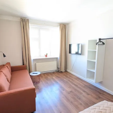 Flat In Zizkov -502- Apartment