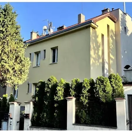 L Centrum Apartment Prague