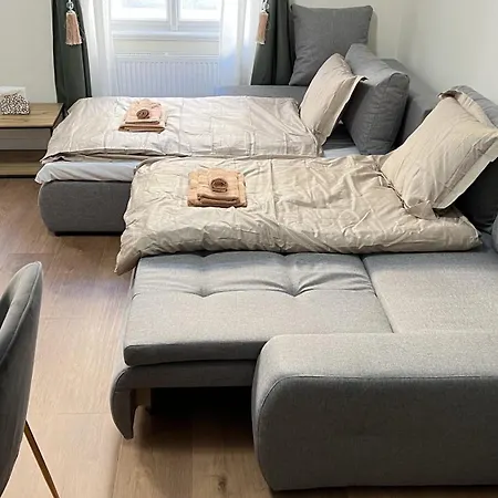 Prekrasny 2bdr Na Praze 1 * Prague