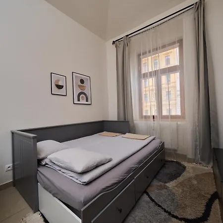 T&t Apartment Prague
