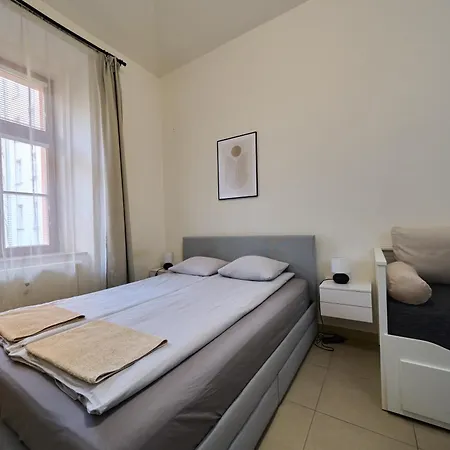 Apartment T&t Prague