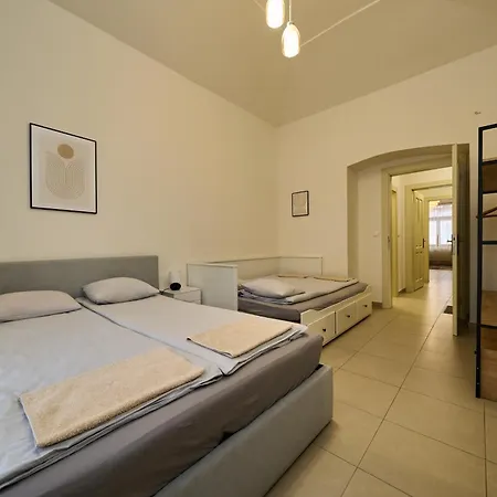 Apartment T&t Prague